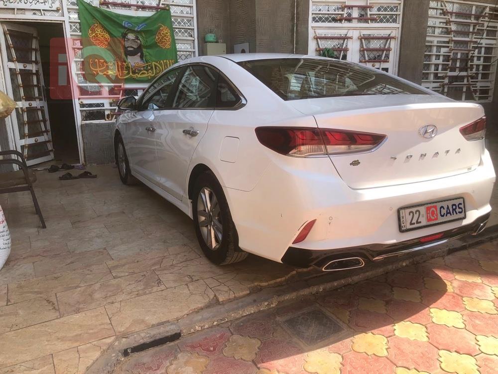 هيونداي سوناتا